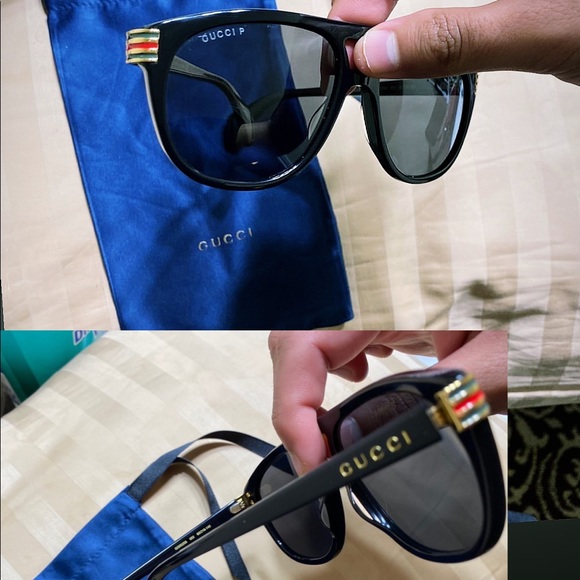 Gucci sunglasses - Picture 1 of 3
